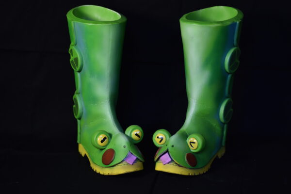 Patron bottes de pluie Milio – Image 2