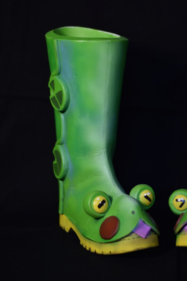 Patron bottes de pluie Milio – Image 3